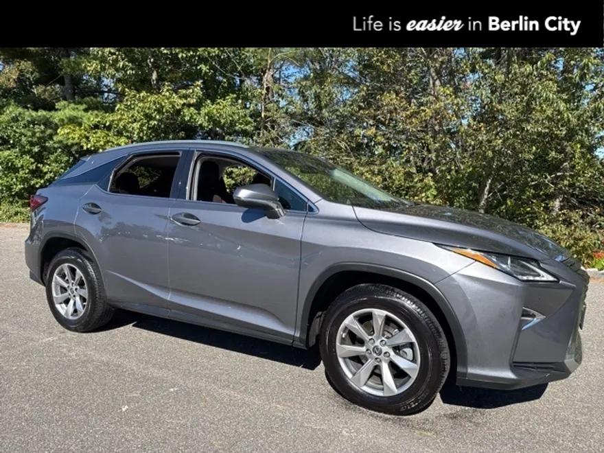 2019 Lexus RX 350 Premium AWD photo 1