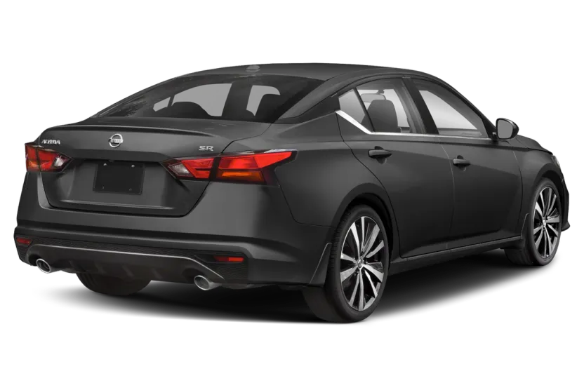 2020 Nissan Altima 2.5 SR photo 1