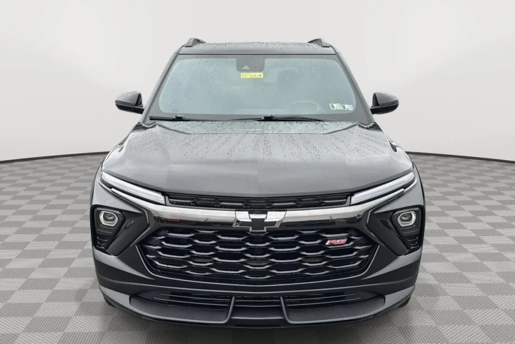 2025 Chevrolet Trailblazer RS photo 1