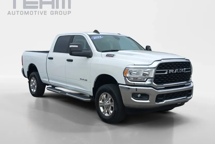 2024 Ram 2500 Big Horn photo 1