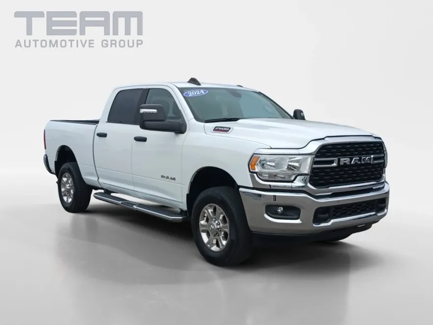 2024 Ram 2500 Big Horn photo 1