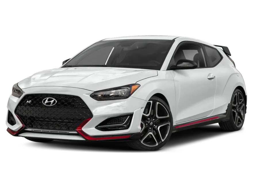 2021 Hyundai Veloster N photo 1