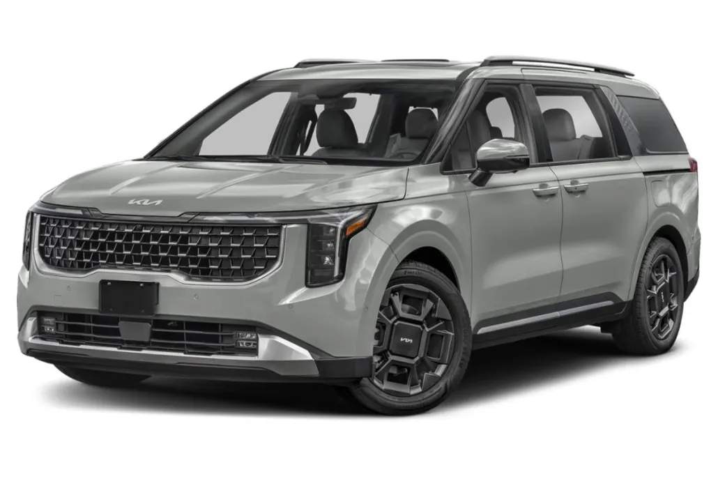 2025 Kia Carnival SX photo 1
