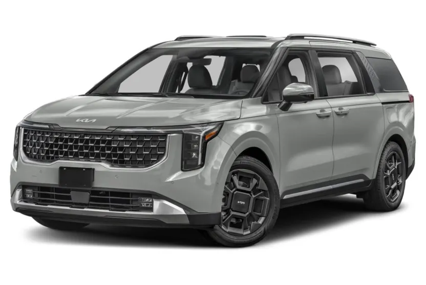 2025 Kia Carnival SX photo 1