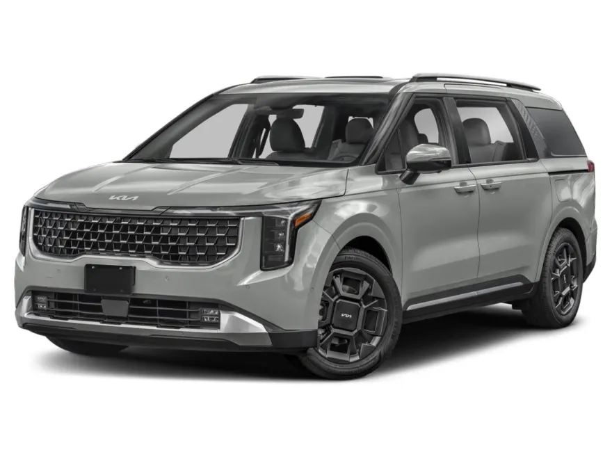 2025 Kia Carnival SX photo 1