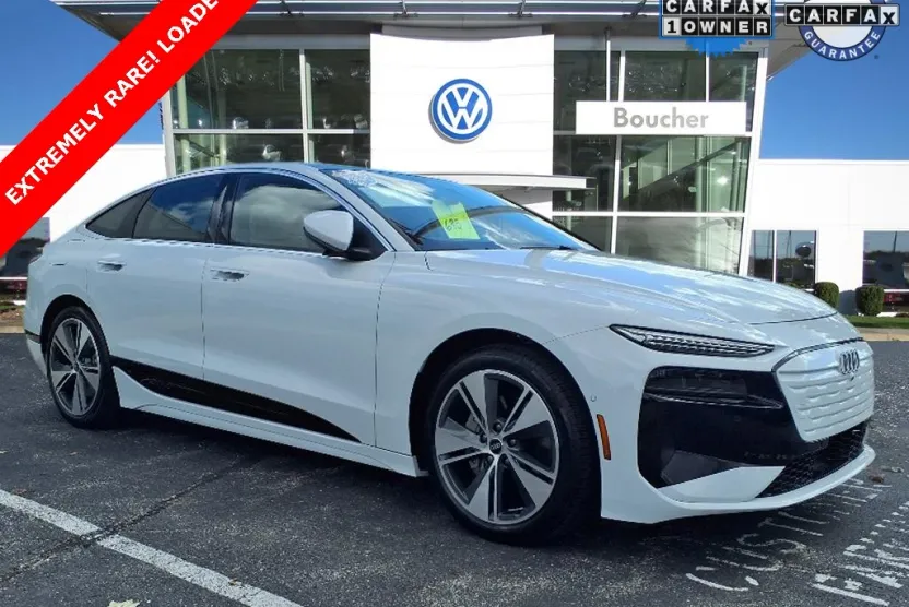 2025 Audi A6 Quattro Prestige photo 1