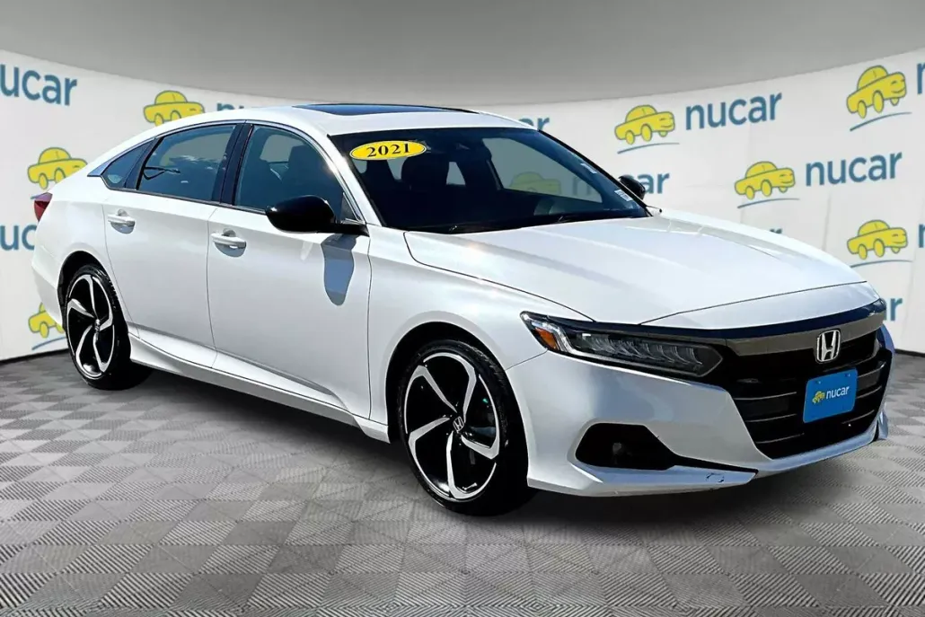 2021 Honda Accord Sport photo 1