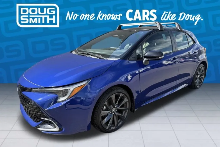 2024 Toyota Corolla XSE photo 1