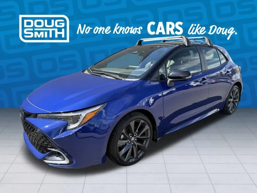 2024 Toyota Corolla XSE photo 1