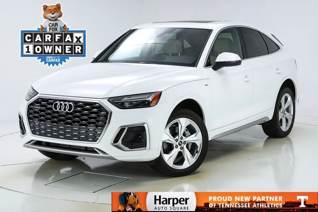 2024 Audi Q5 Sportback 45 S line Premium photo 1
