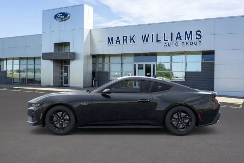 2025 Ford Mustang GT photo 1