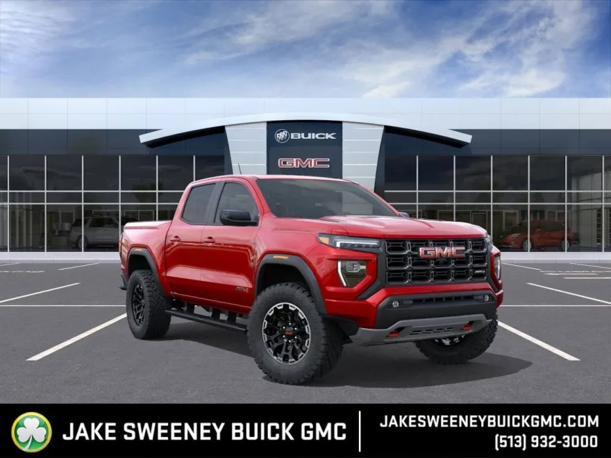 2026 Gmc Canyon AT4 photo 1