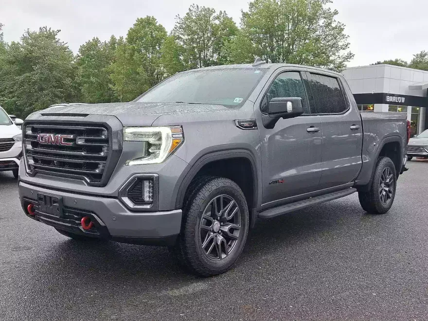 2022 Gmc Sierra 1500 Limited AT4 photo 1