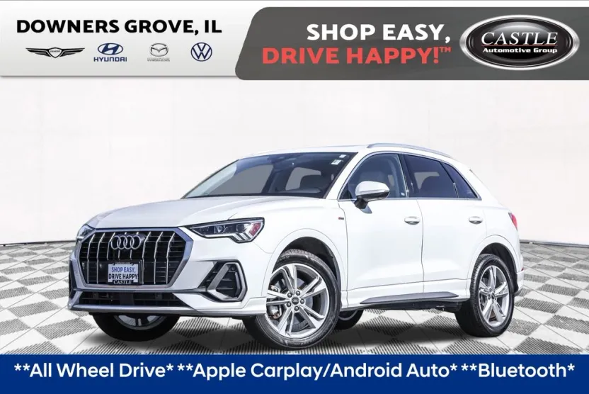 2024 Audi Q3 Premium Plus S line photo 1
