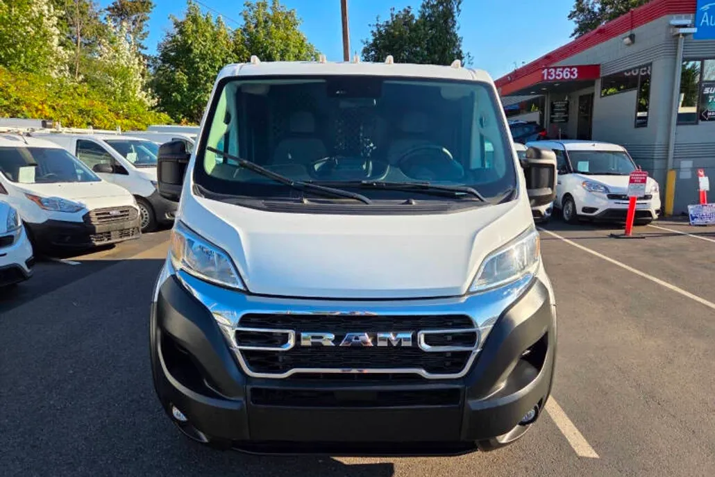 2023 Ram ProMaster 2500 Cargo Van photo 1