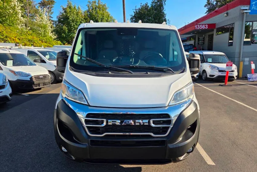 2023 Ram ProMaster 2500 Cargo Van photo 1