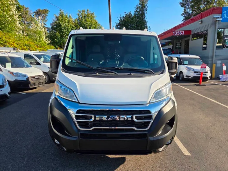 2023 Ram ProMaster 2500 Cargo Van photo 1