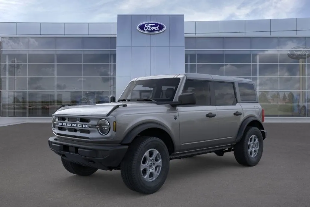 2025 Ford Bronco Big Bend photo 1