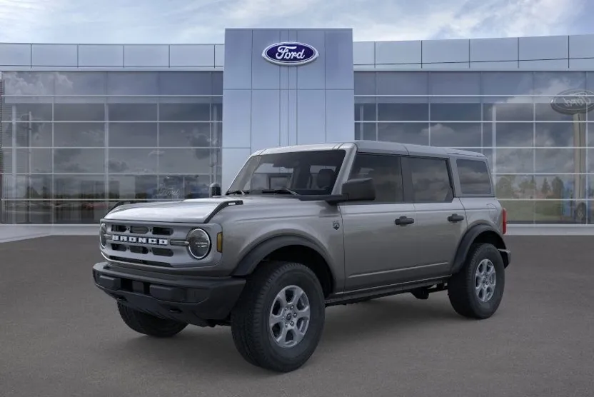 2025 Ford Bronco Big Bend photo 1