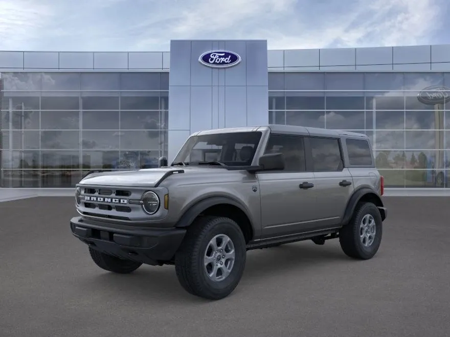 2025 Ford Bronco Big Bend photo 1