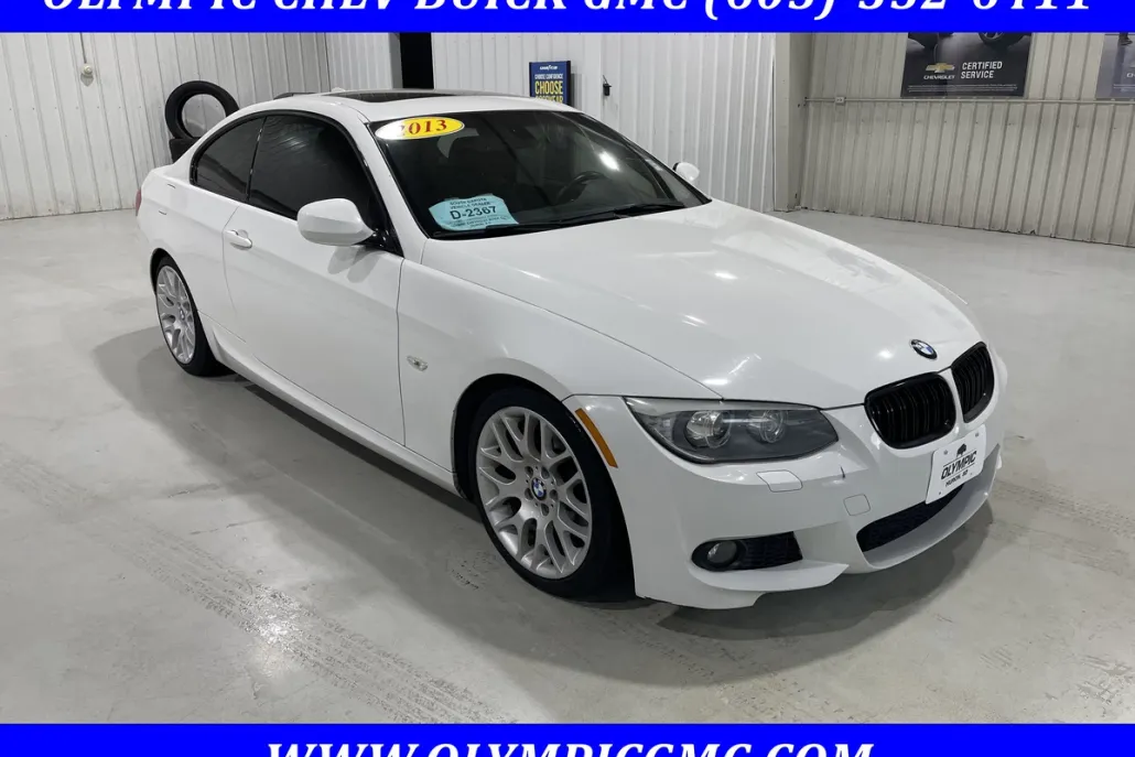 2013 Bmw 328i xDrive SULEV photo 1