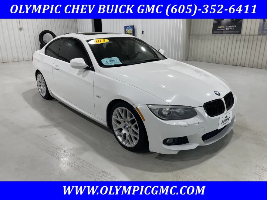 2013 Bmw 328i xDrive SULEV photo 1