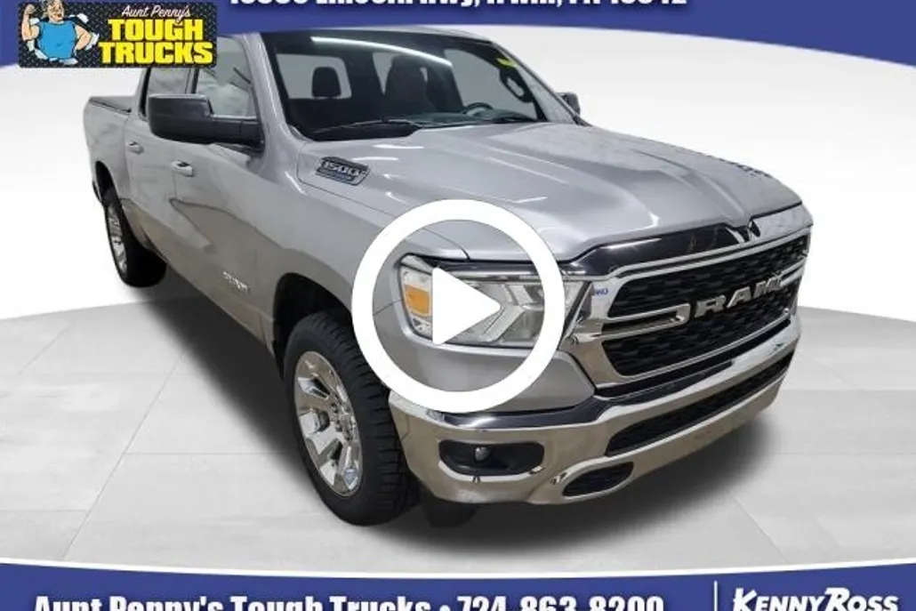 2022 Ram 1500 Big Horn Lone Star photo 1