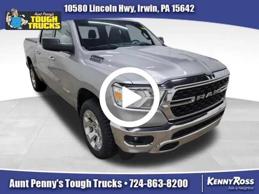 2022 Ram 1500 Big Horn Lone Star photo 1