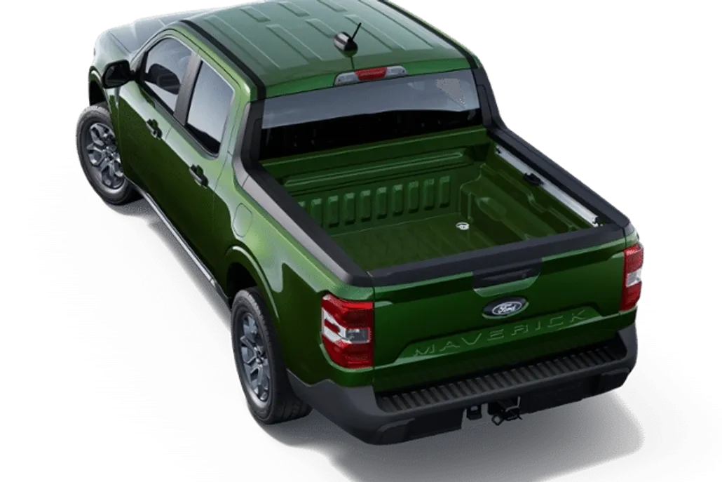 2025 Ford Maverick XLT photo 1