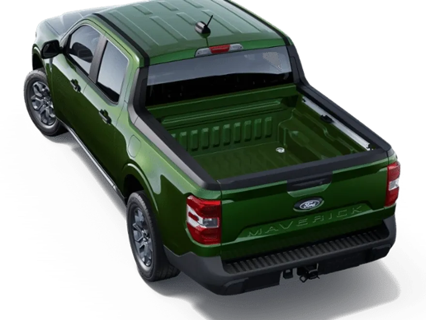 2025 Ford Maverick XLT photo 1
