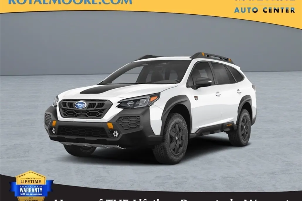 2025 Subaru Outback Wilderness photo 1