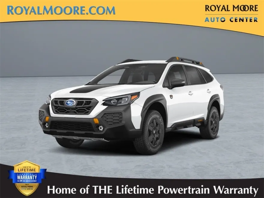 2025 Subaru Outback Wilderness photo 1