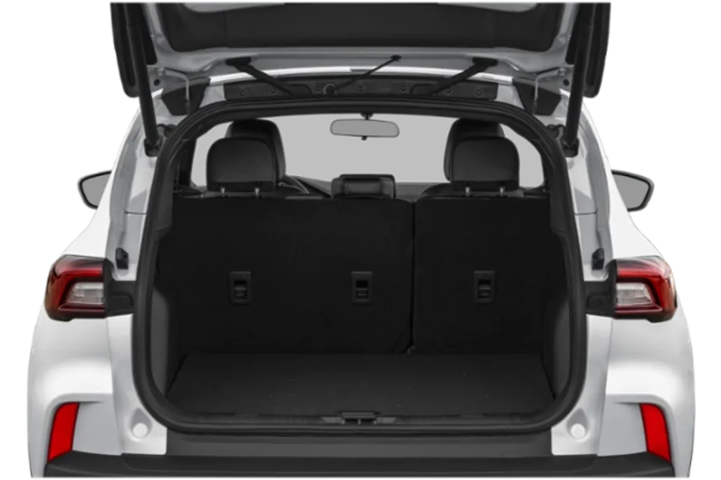 2026 Ford Escape ST-Line photo 1