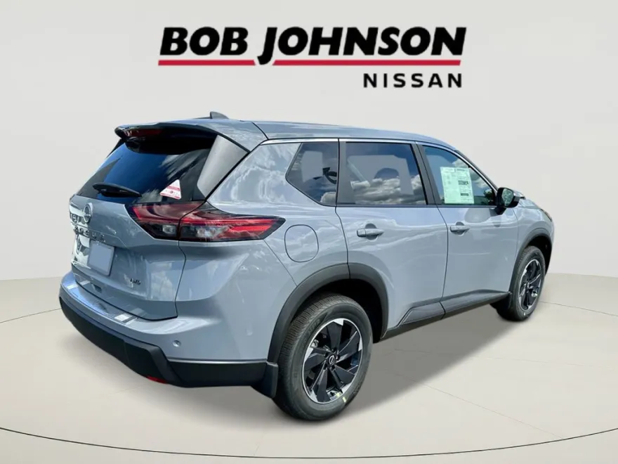 2026 Nissan Rogue SV photo 1