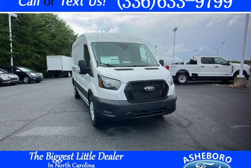 2025 Ford Transit Van photo 1