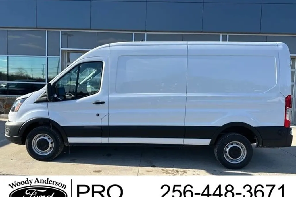 2025 Ford Transit photo 1