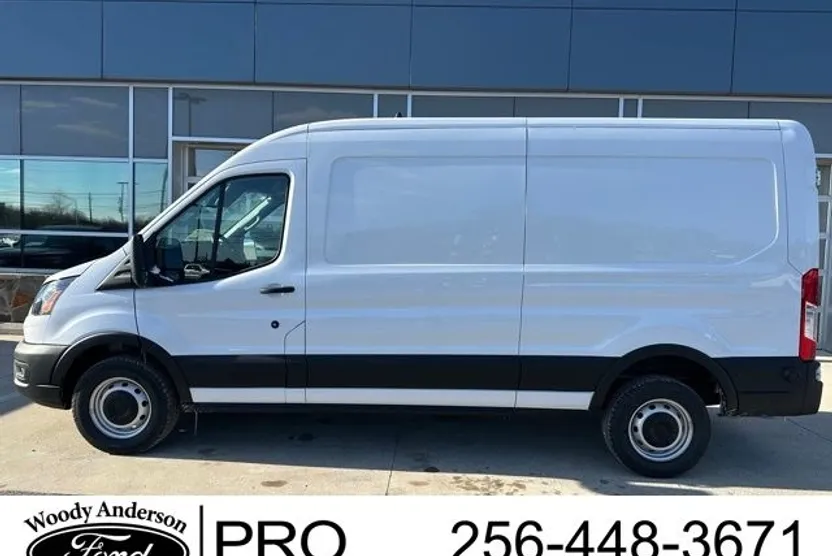 2025 Ford Transit photo 1