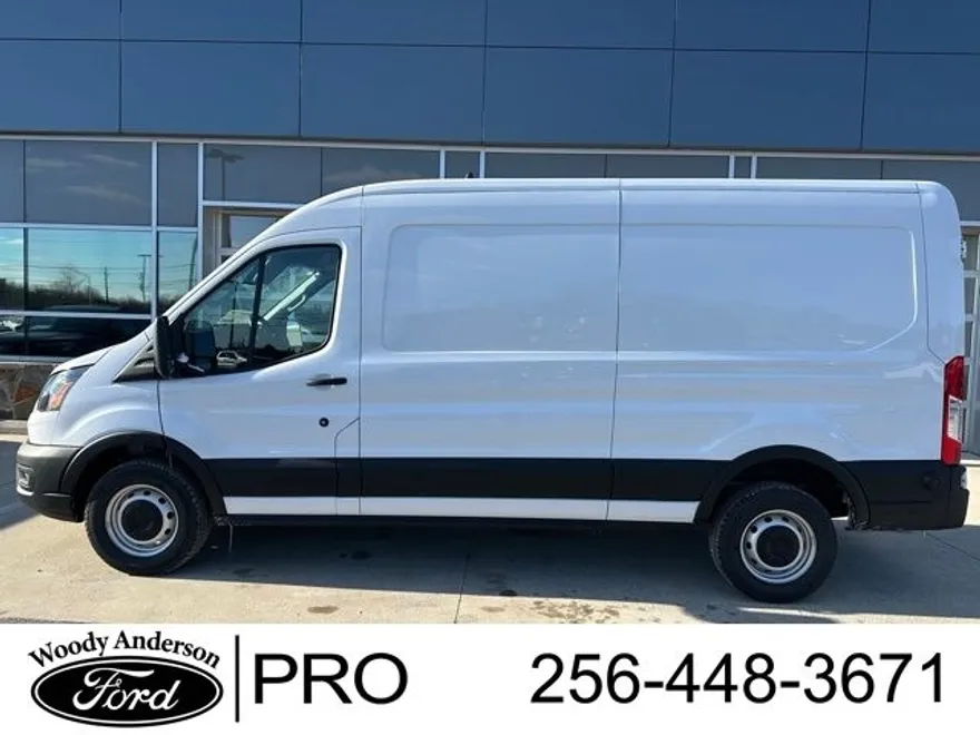 2025 Ford Transit photo 1