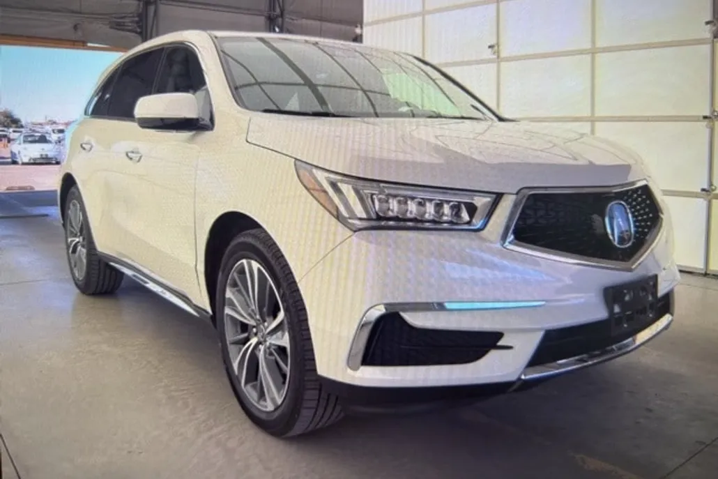 2020 Acura MDX SH-AWD Technology photo 1