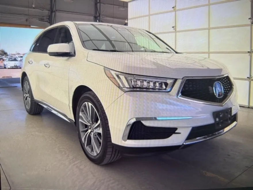 2020 Acura MDX SH-AWD Technology photo 1