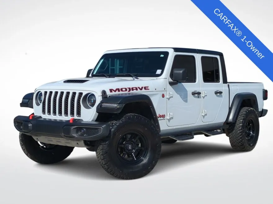 2022 Jeep Gladiator Mojave photo 1
