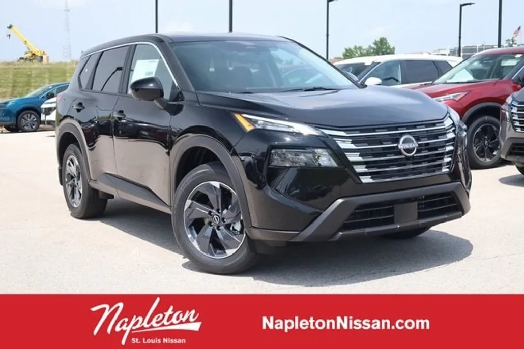 2026 Nissan Rogue SV photo 1
