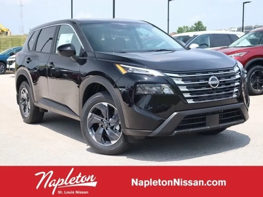 2026 Nissan Rogue SV photo 1