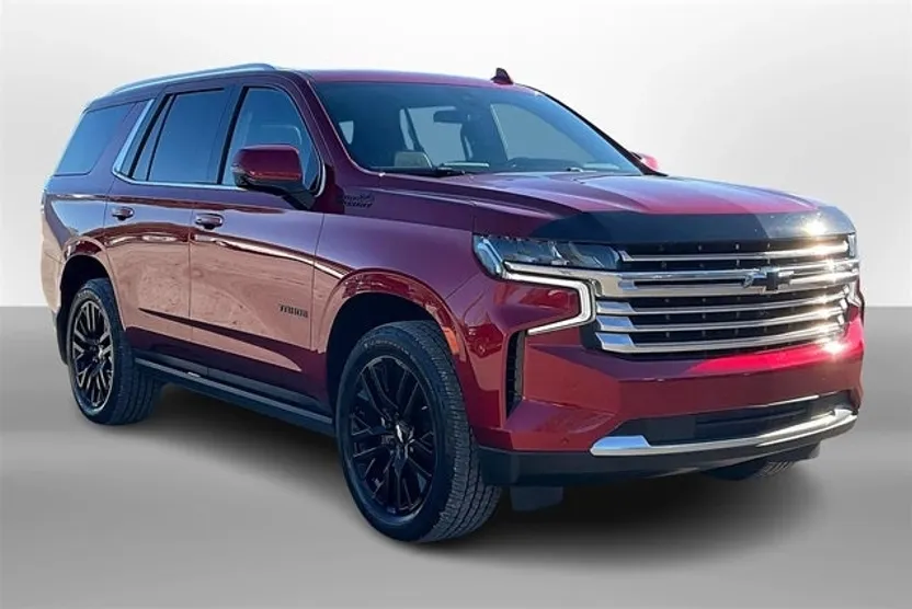 2021 Chevrolet Tahoe High Country photo 1