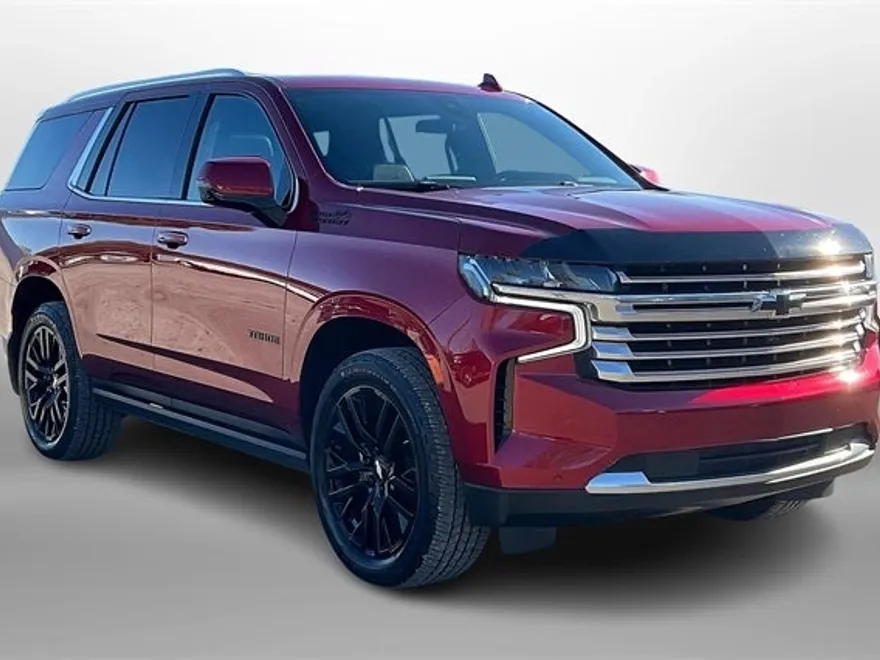 2021 Chevrolet Tahoe High Country photo 1