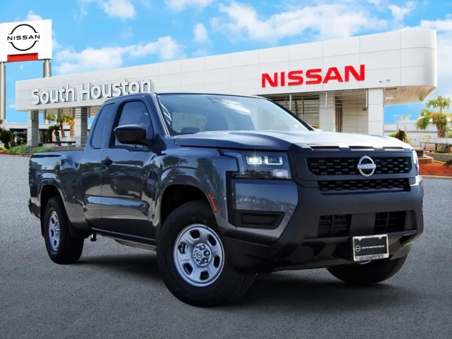 2026 Nissan Frontier S photo 1