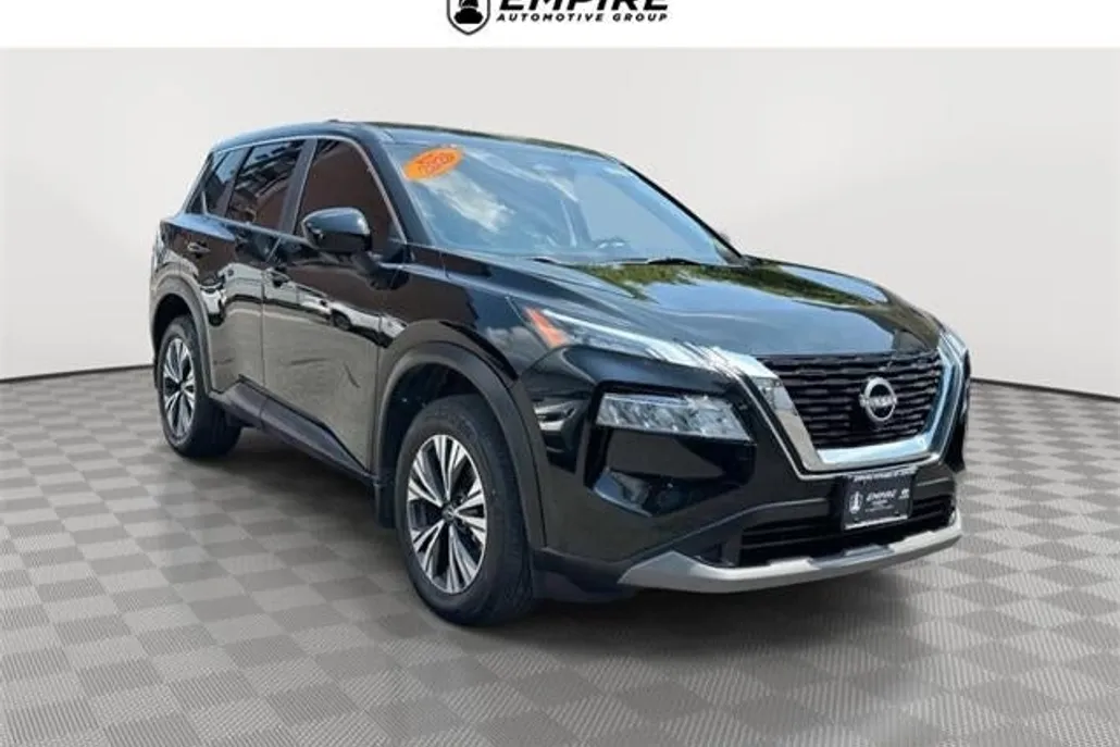 2023 Nissan Rogue SV AWD photo 1