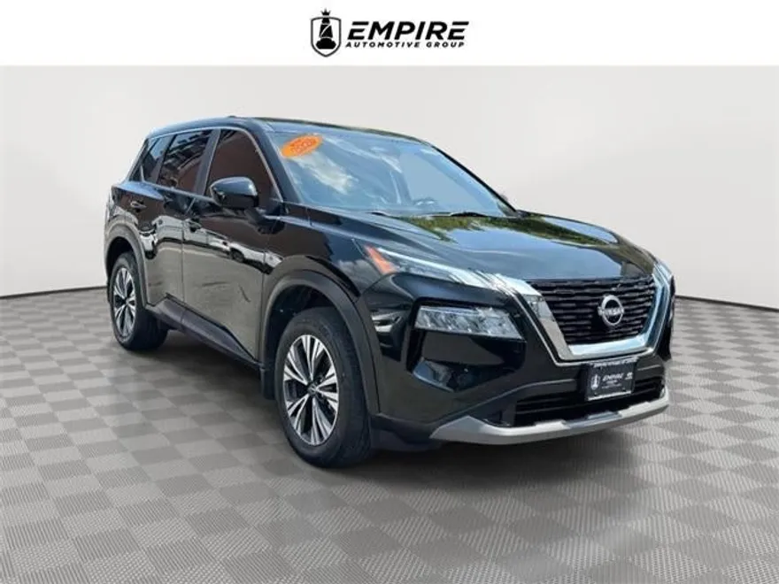 2023 Nissan Rogue SV AWD photo 1