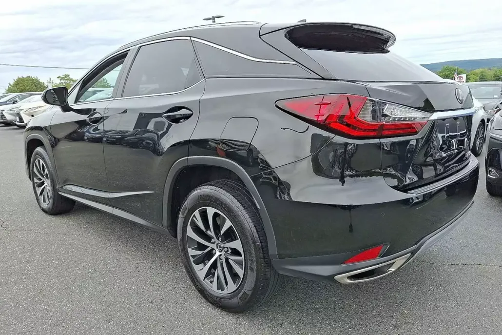 2020 Lexus RX 350 AWD photo 1