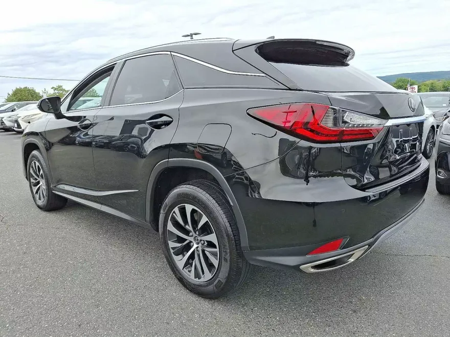 2020 Lexus RX 350 AWD photo 1